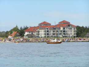 Гостиница Strandburg  Фемарн